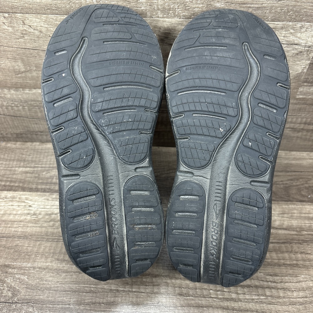 Brooks Ghost Max 2 Black Womens US Size 9 EUR 40.5 1204201B020 Running Shoes - Picture 9 of 10